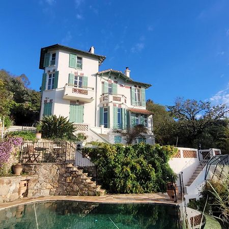Villa Ardjoeno Mandelieu La Napoule Bagian luar foto