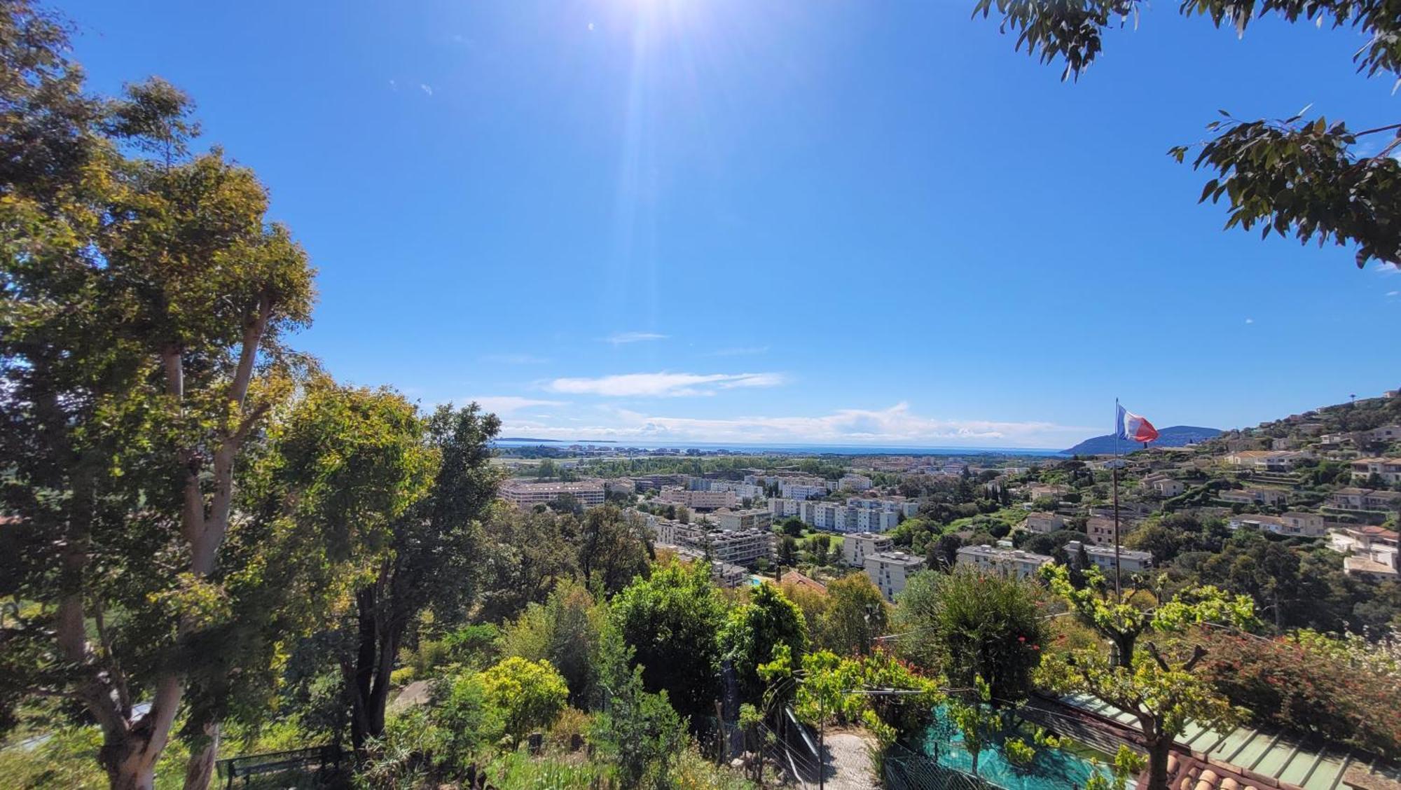 Villa Ardjoeno Mandelieu La Napoule Bagian luar foto