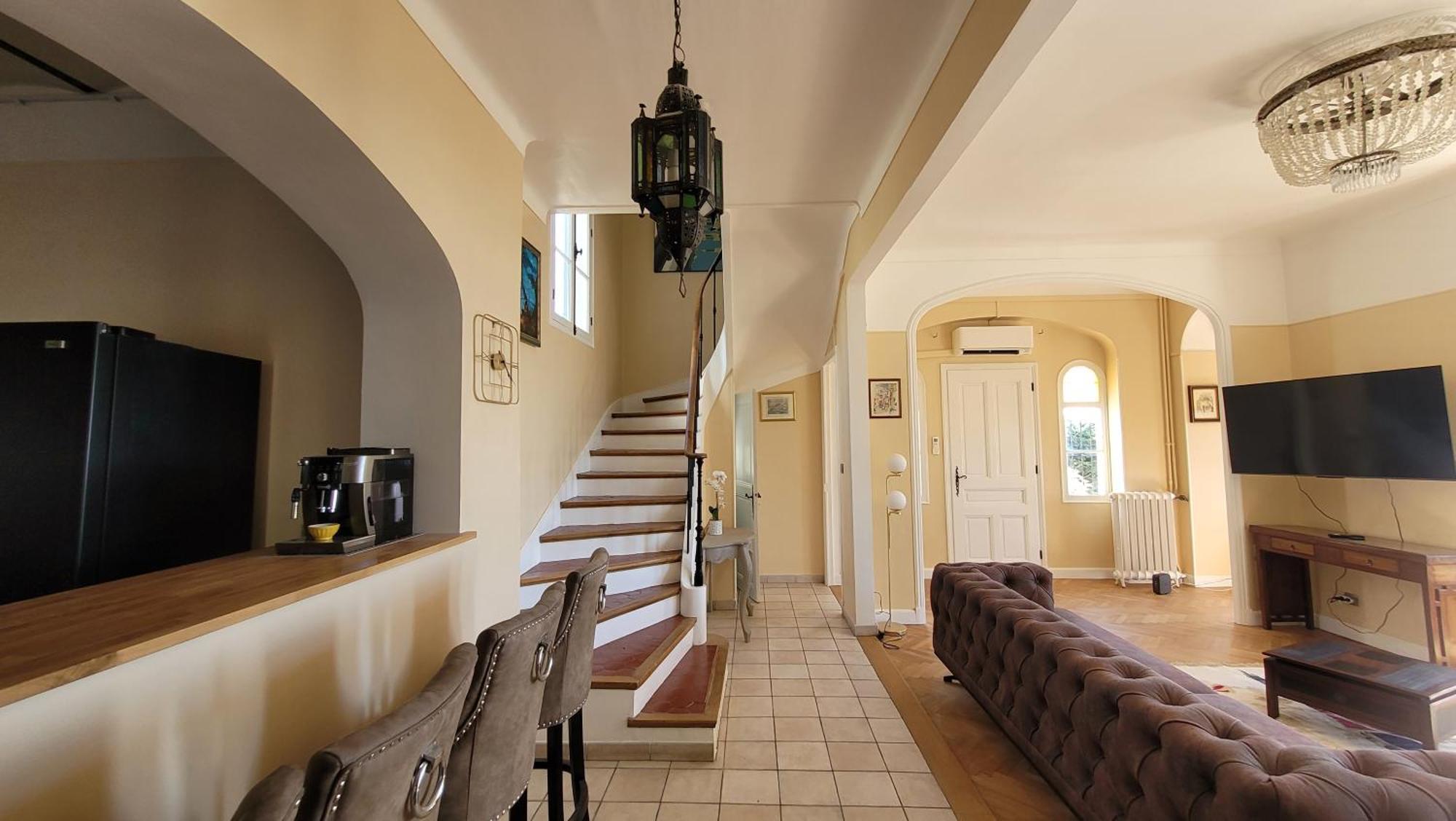 Villa Ardjoeno Mandelieu La Napoule Bagian luar foto