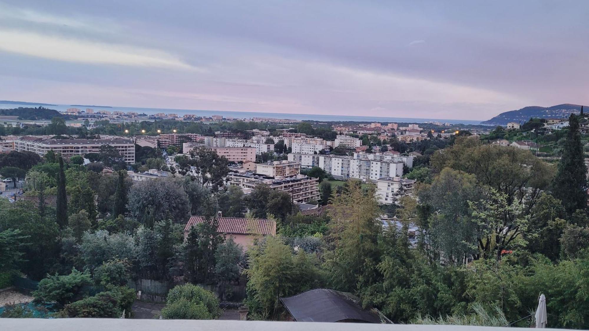 Villa Ardjoeno Mandelieu La Napoule Bagian luar foto