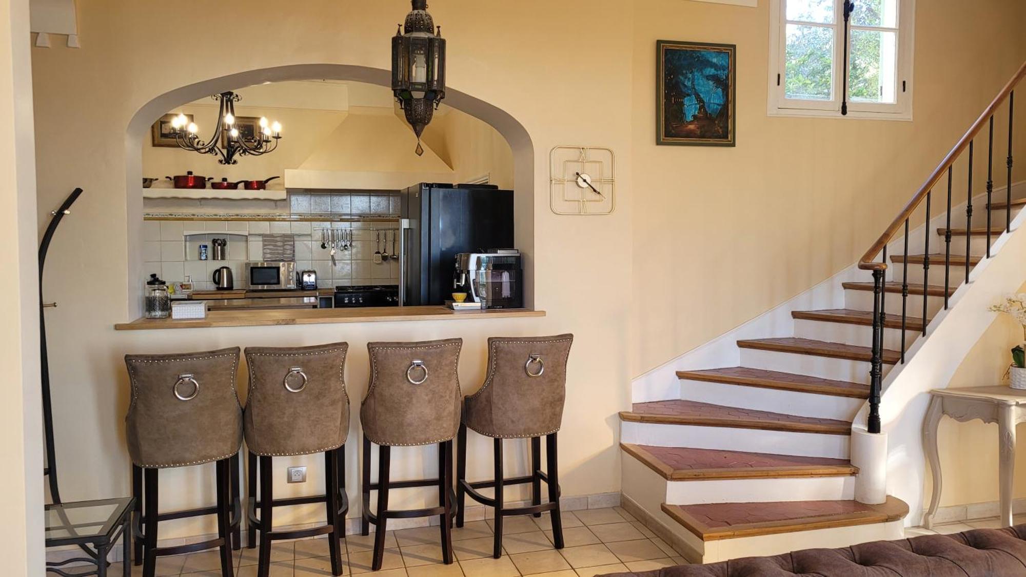 Villa Ardjoeno Mandelieu La Napoule Bagian luar foto
