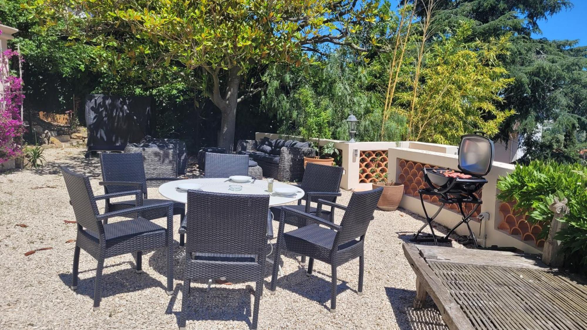 Villa Ardjoeno Mandelieu La Napoule Bagian luar foto