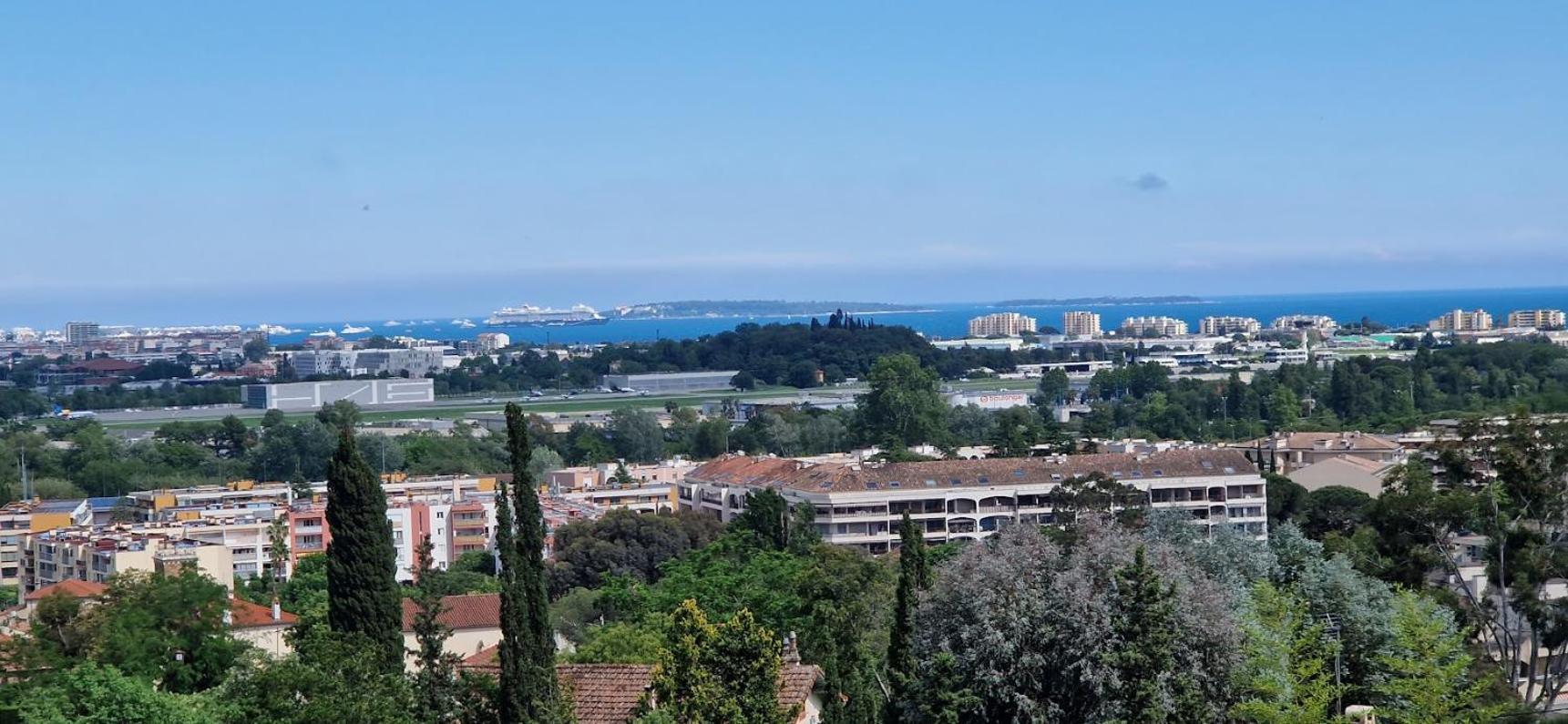 Villa Ardjoeno Mandelieu La Napoule Bagian luar foto