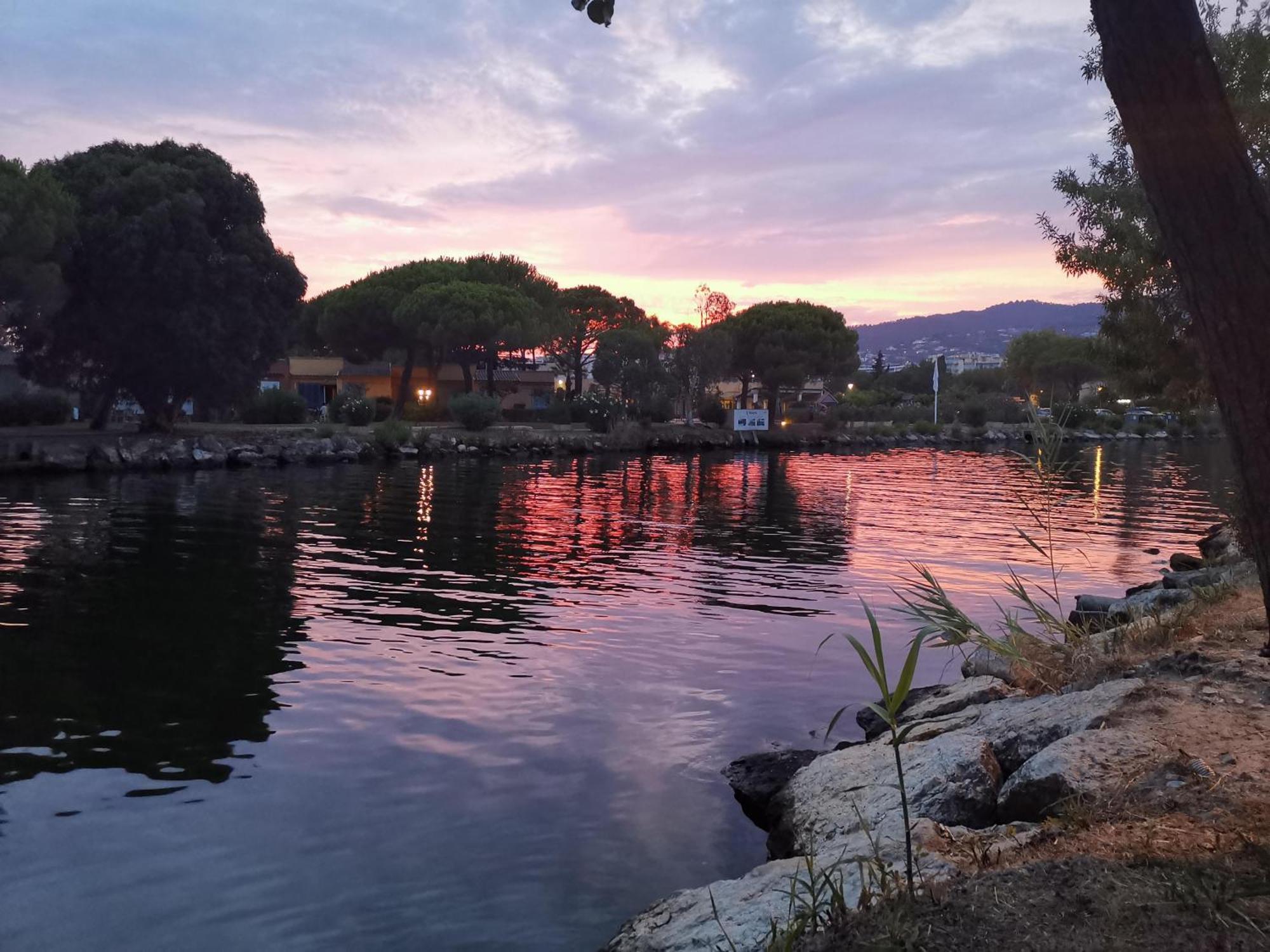 Villa Ardjoeno Mandelieu La Napoule Bagian luar foto